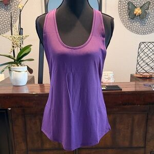 Vibrant Purple Women's Tank Top